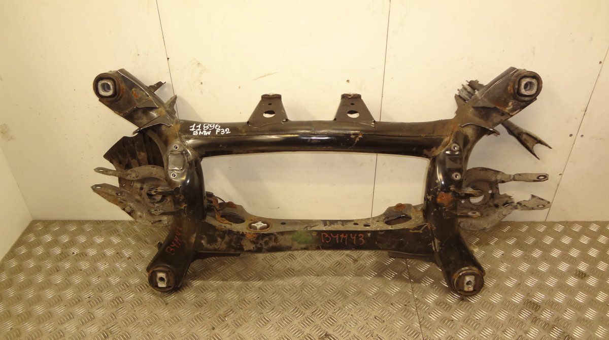 2785330 Rear axle Beam BMW 4 (F32, F33, F36, F82, F83) (2013-2020)