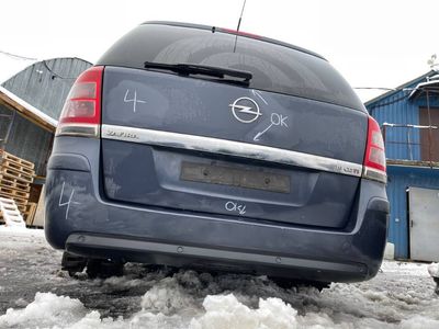 93187478 Zderzak tylny OPEL ZAFIRA B (A05) (2005-2014)