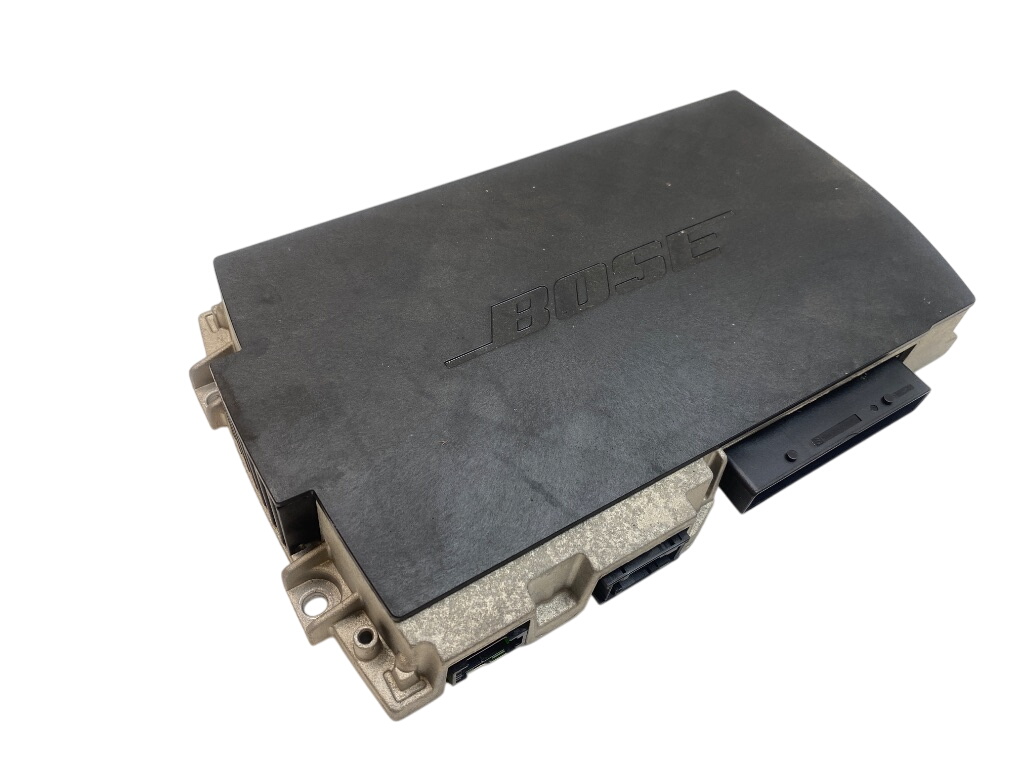 Audi Q7 (4L) Audio amplifier 320971-0040 Audio amplifier AUDI Q7 (4L) (2006-...