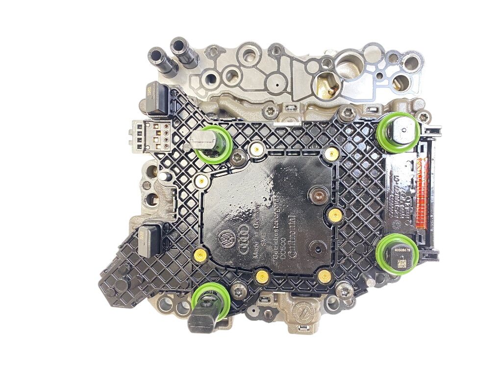 0BH325025M A2C87545100 A2C39296200 Aut. gearbox valve body (mechatronics) VW TRANSPORTER T6 / MULTIVAN (SG, SF) (2015-)
