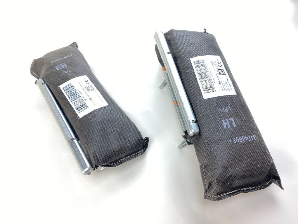 9816430680 9816430880 Airbag set CITROËN BERLINGO (K9) (2018-)
