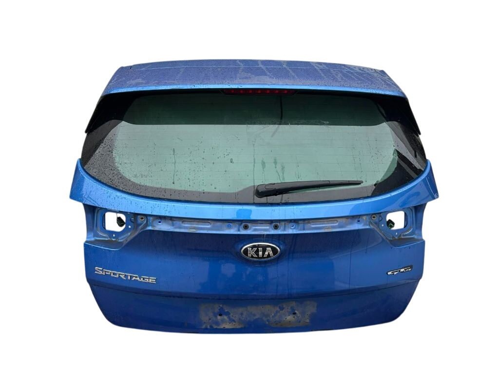 Kia Sportage Bootlid / tailgate