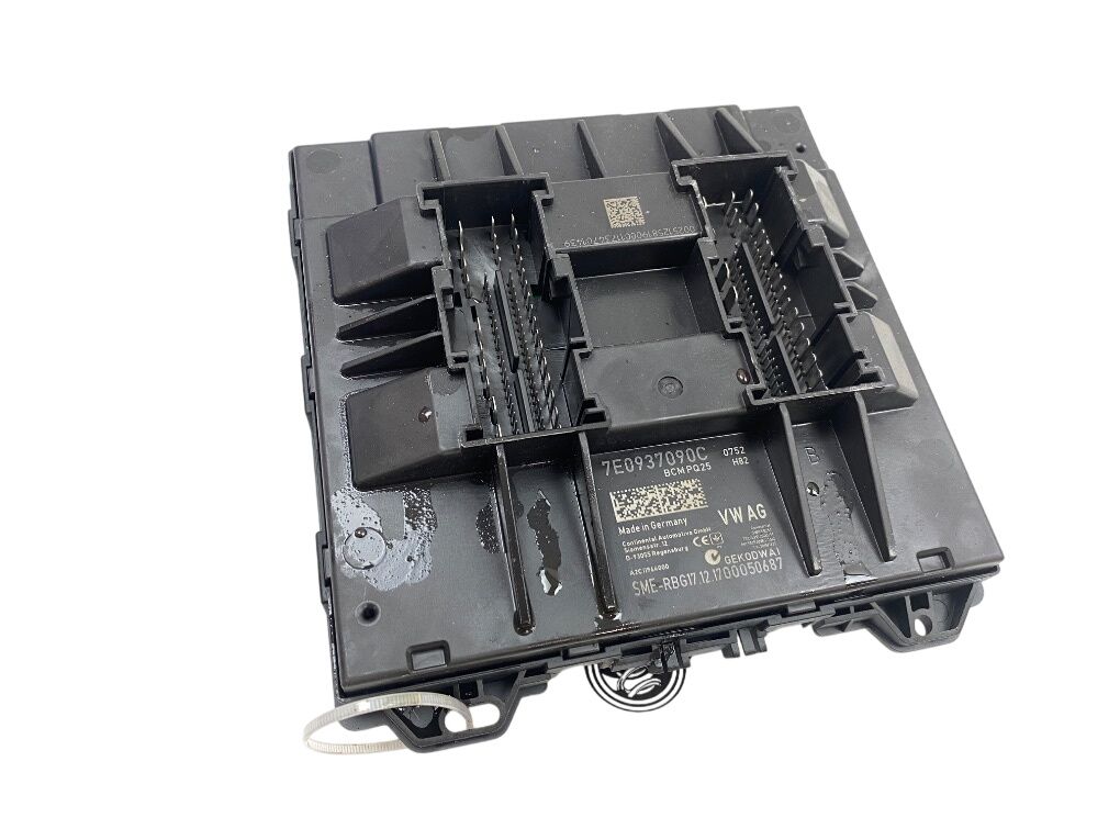 7E0937090C Body control module (BCM) VW TRANSPORTER T6 / MULTIVAN (SG, SF) (2015-)