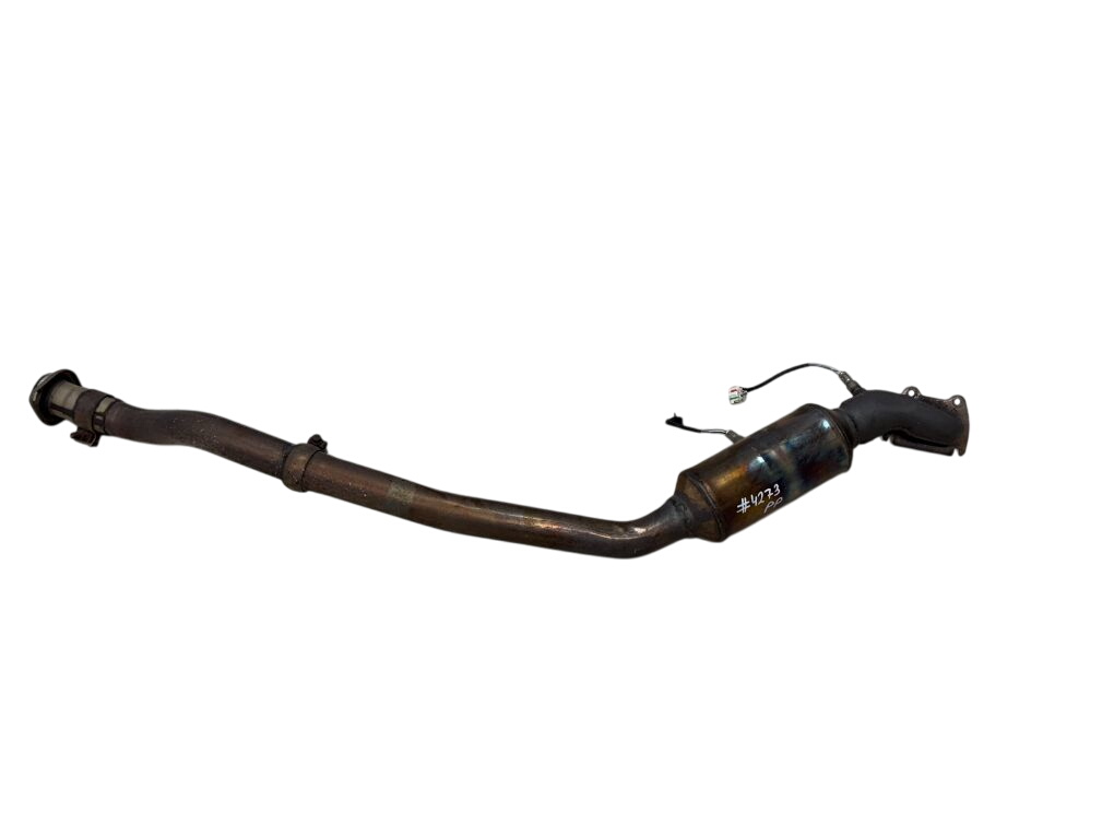 Jeep Grand Cherokee (WK) Catalyc Converter 68110125AB Catalyc Converter JEEP GRAND CHEROKE...