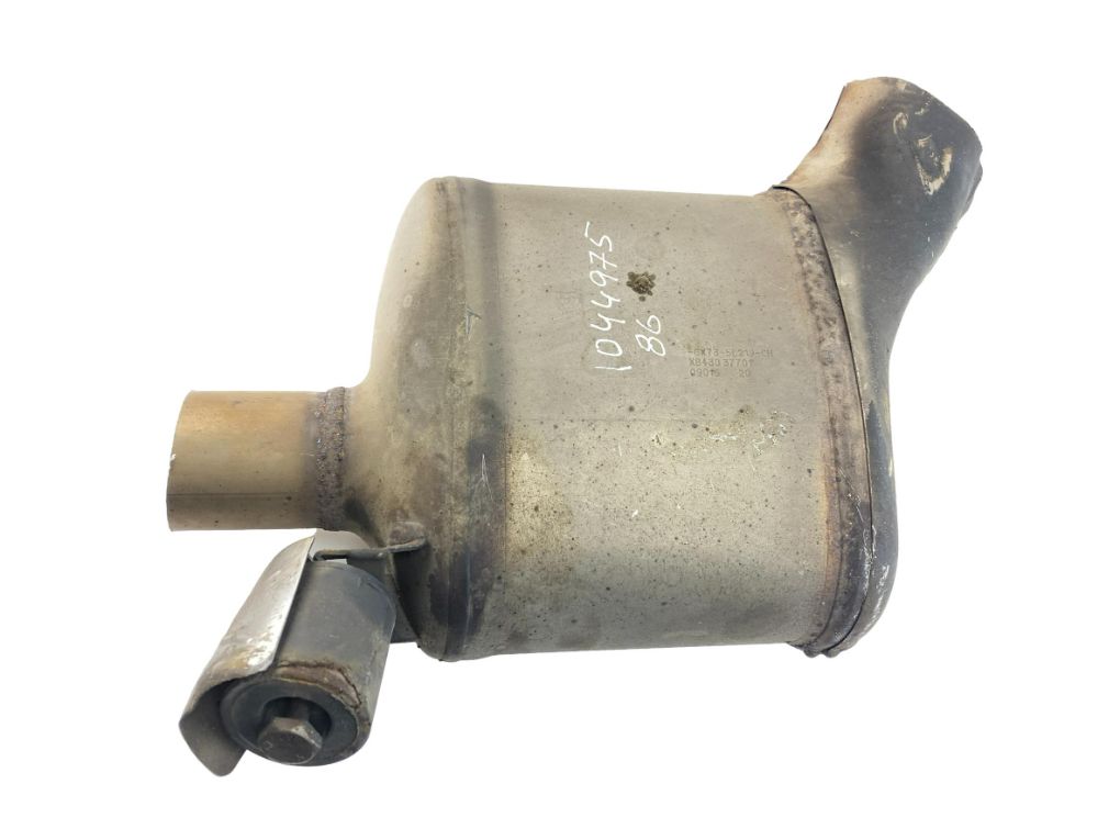 Jaguar XF Catalyc Converter T2H39415 Catalyc Converter JAGUAR XF (X260) (20...