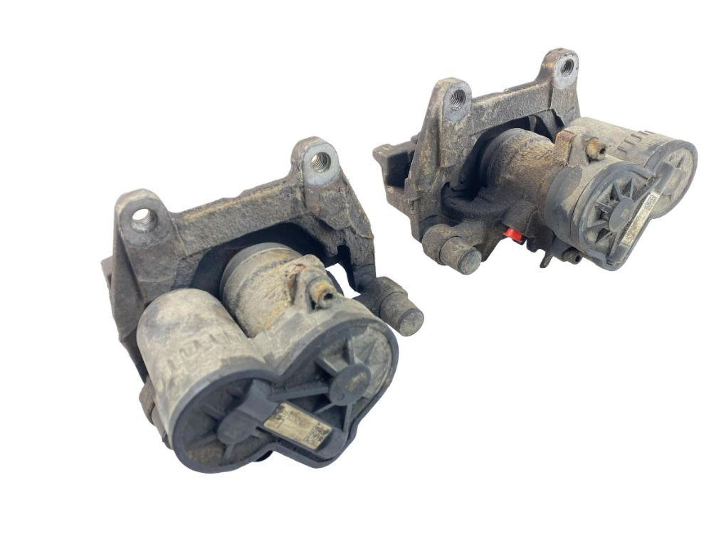 Jaguar XF Brake caliper rear set T2H37951 T2H37951 Brake caliper rear set JAGUAR...
