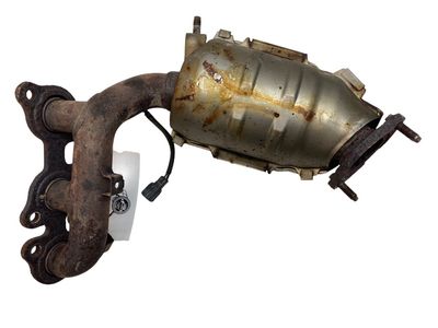 Convertisseur catalytique 1714020120 LEXUS RX II (XU30) (2003-2008)