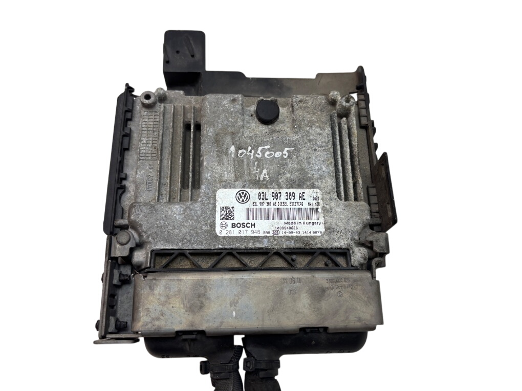 Volkswagen Passat (B7) Engine Control Unit / module (ECU)