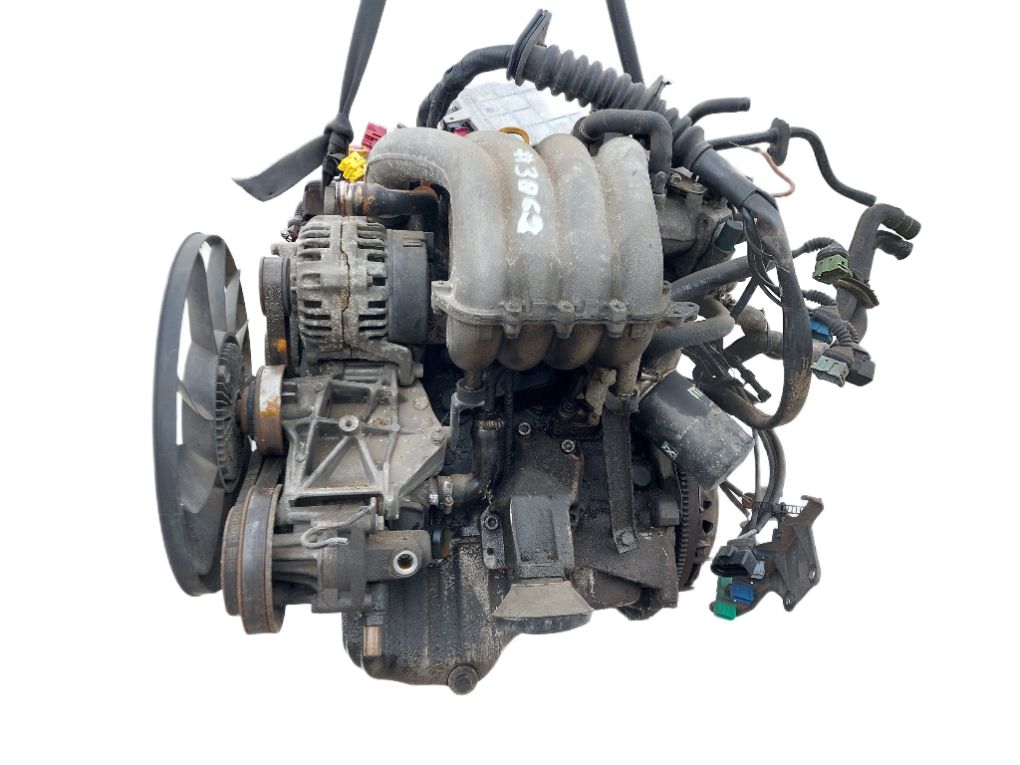 Audi A4 (B5) Engine ADR Engine AUDI A4 (B5) (1994-2001)

Part codes...