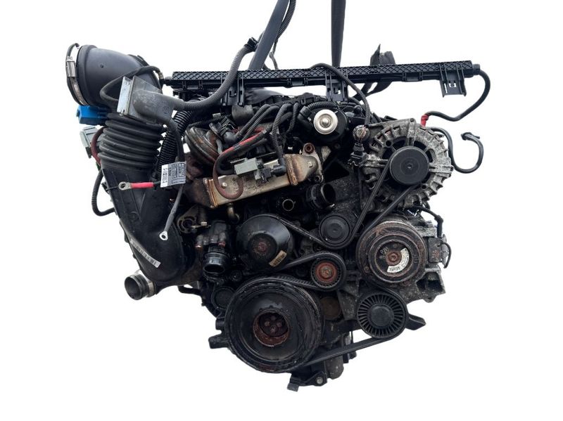 N47D20A Engine BMW 3 (E90, E91, E92, E93) (2005-2011)