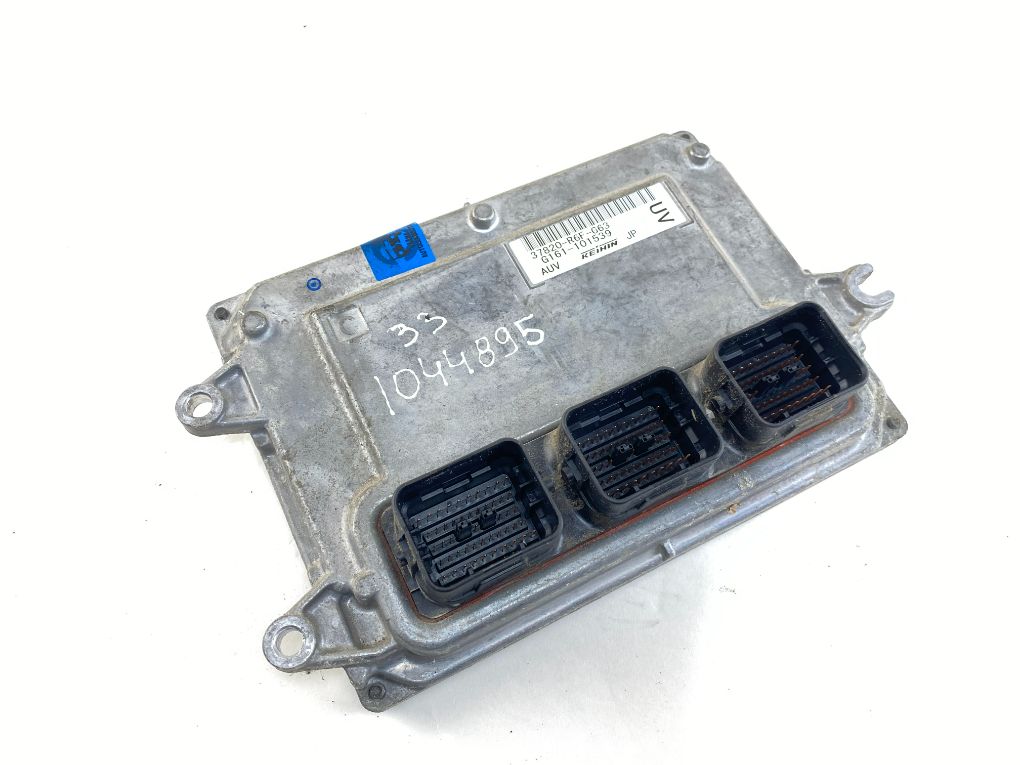 Honda CR-V Engine Control Unit / module (ECU) 37820R6FG63 Engine Control Unit / module (ECU) ...