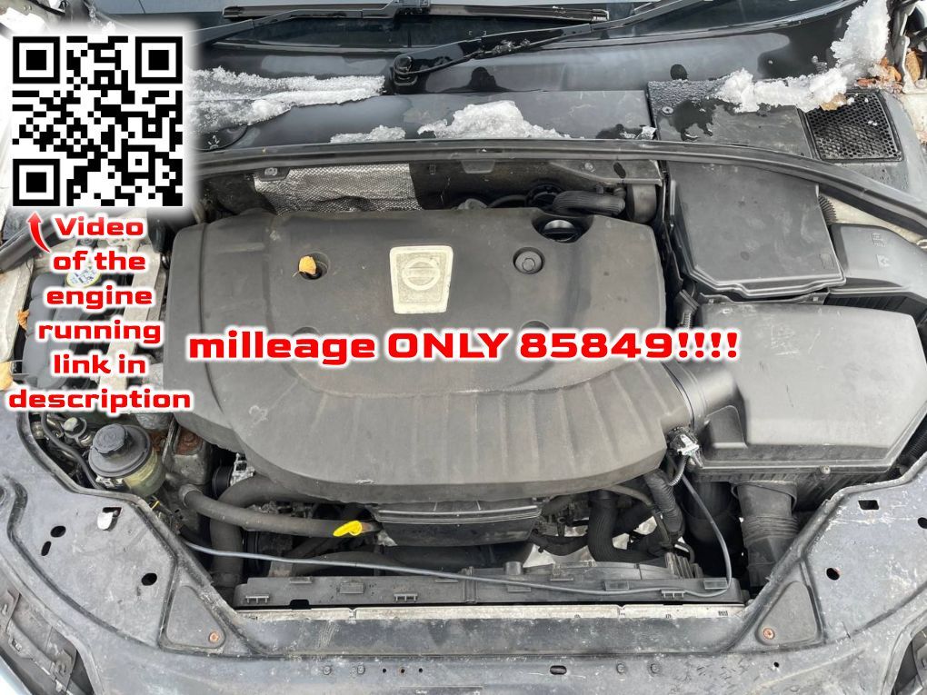 D5244T11 D5244T15 Engine VOLVO XC70 II (2007-2016)
