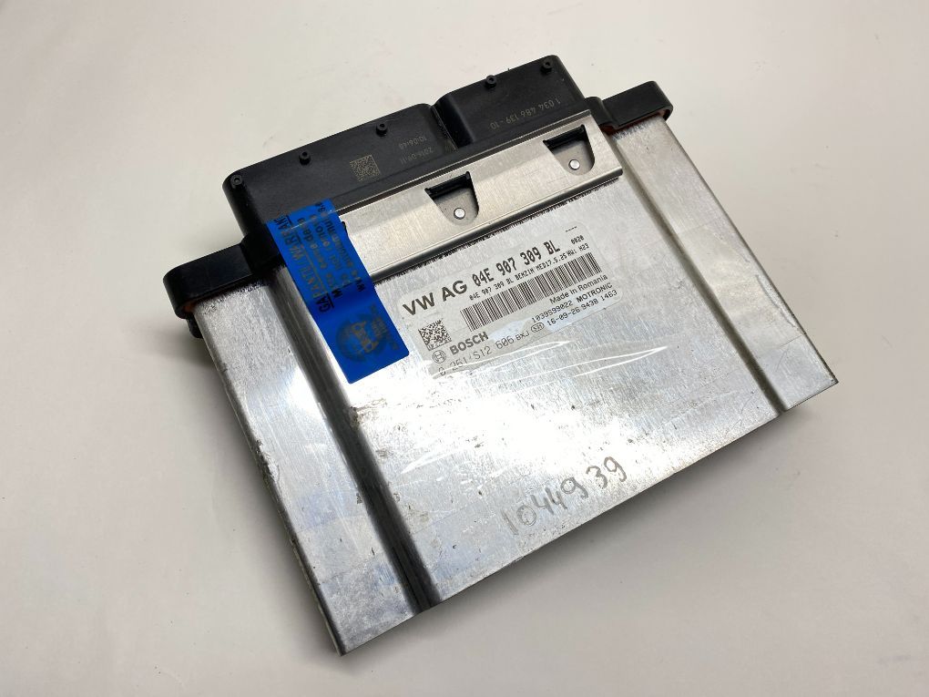 0261S12606 Engine Control Unit / module (ECU) VW GOLF VII (5G1, BA5, BV5, BQ1, BE) (2012-2020)