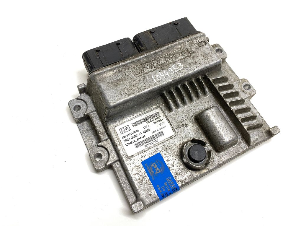 Toyota Proace Engine Control Unit / module (ECU) 28542564 28588582 28528899 28494513 28447158 En...
