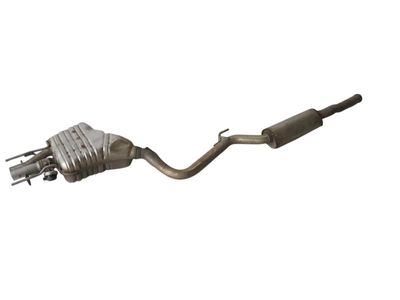 A2214916900 A2214905959 A2214900710 Заден ауспух MERCEDES-BENZ S-CLASS (W221) (2005-2013)