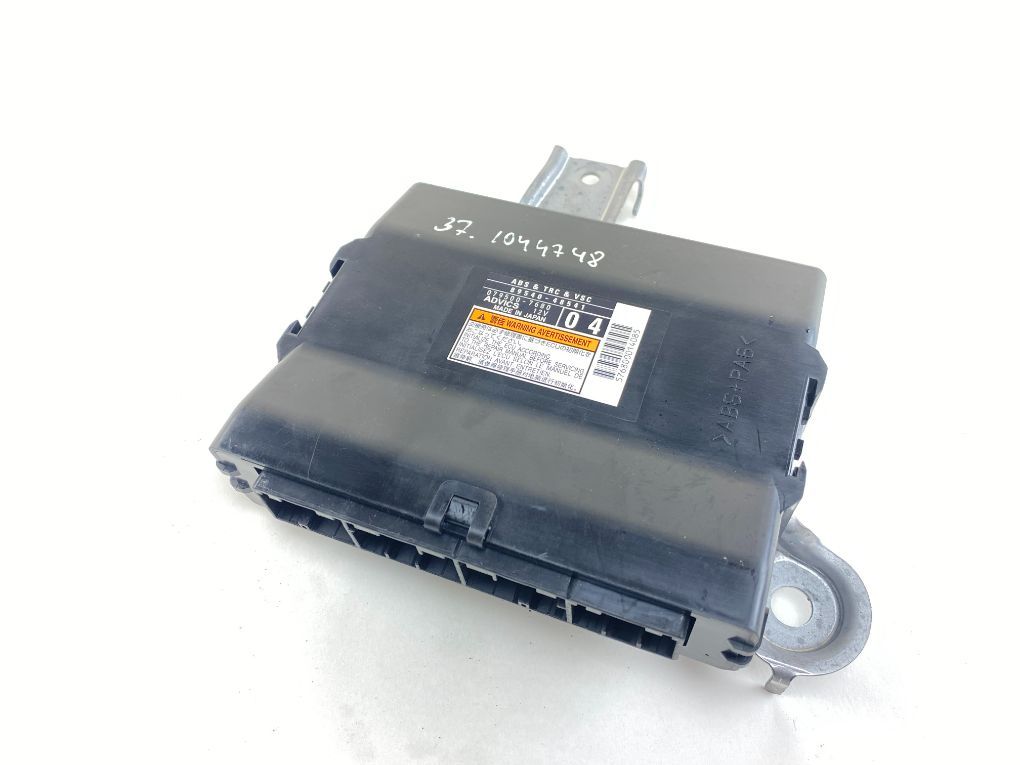 0795007680 079500-7680 ESP control unit LEXUS RX IV (AL20) (2015-2022)