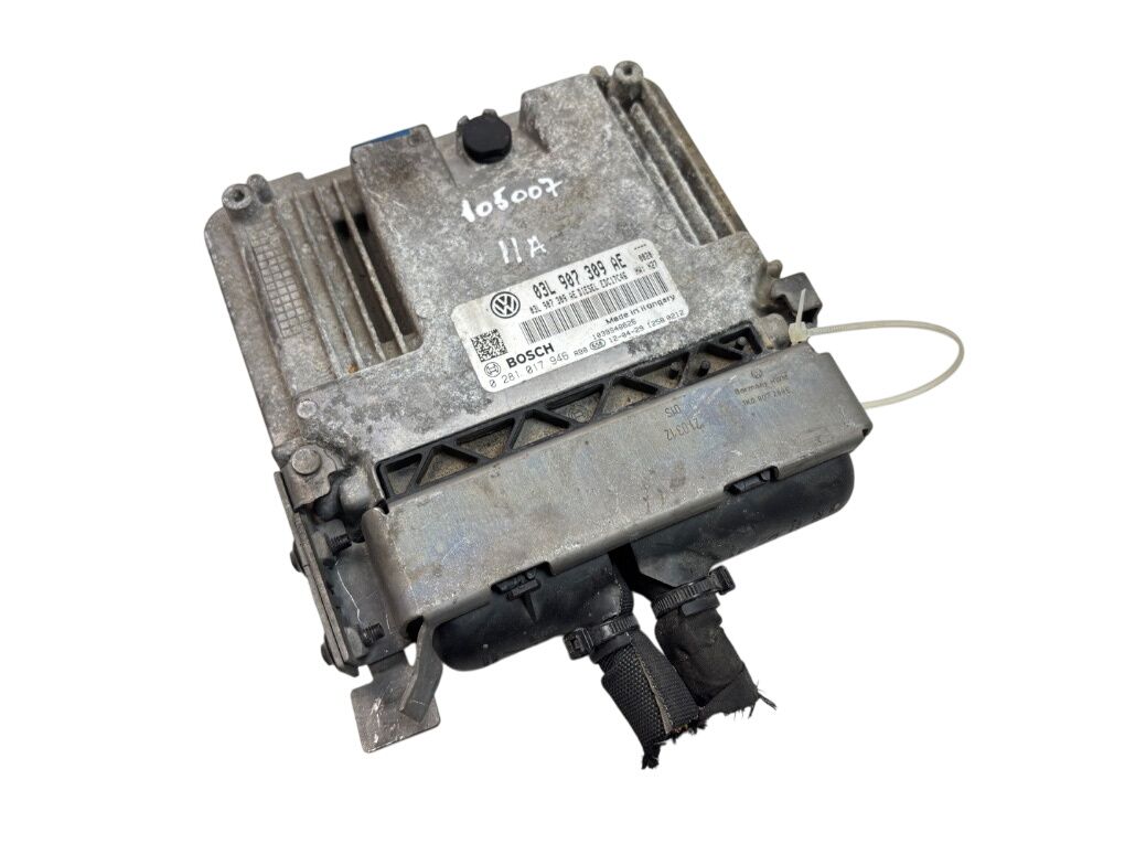 0281016374 0281017946 Engine Control Unit / module (ECU) VW PASSAT B7 / ALLTRACK (2010-2015)