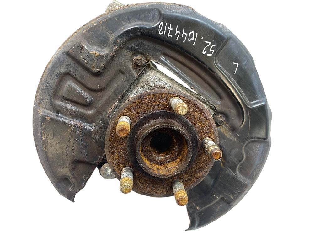 Ford S-Max Wheel bearing housing rear left 2650374 Wheel bearing housing rear left FORD S-...