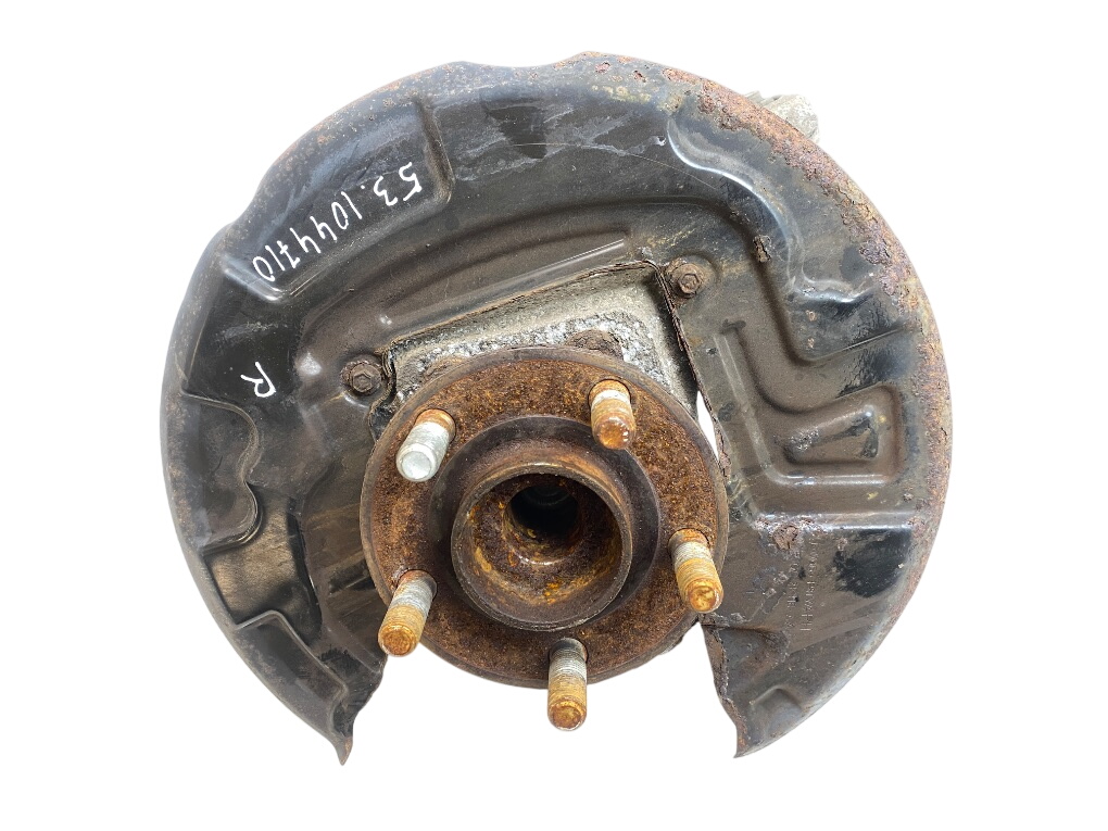 Ford S-Max Wheel bearing housing rear right 2650372 Wheel bearing housing rear right FORD S...