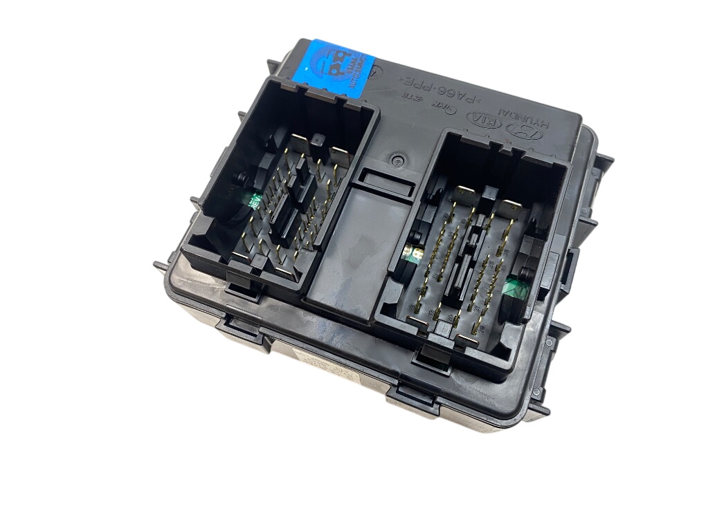 Kia Sportage Fuse box