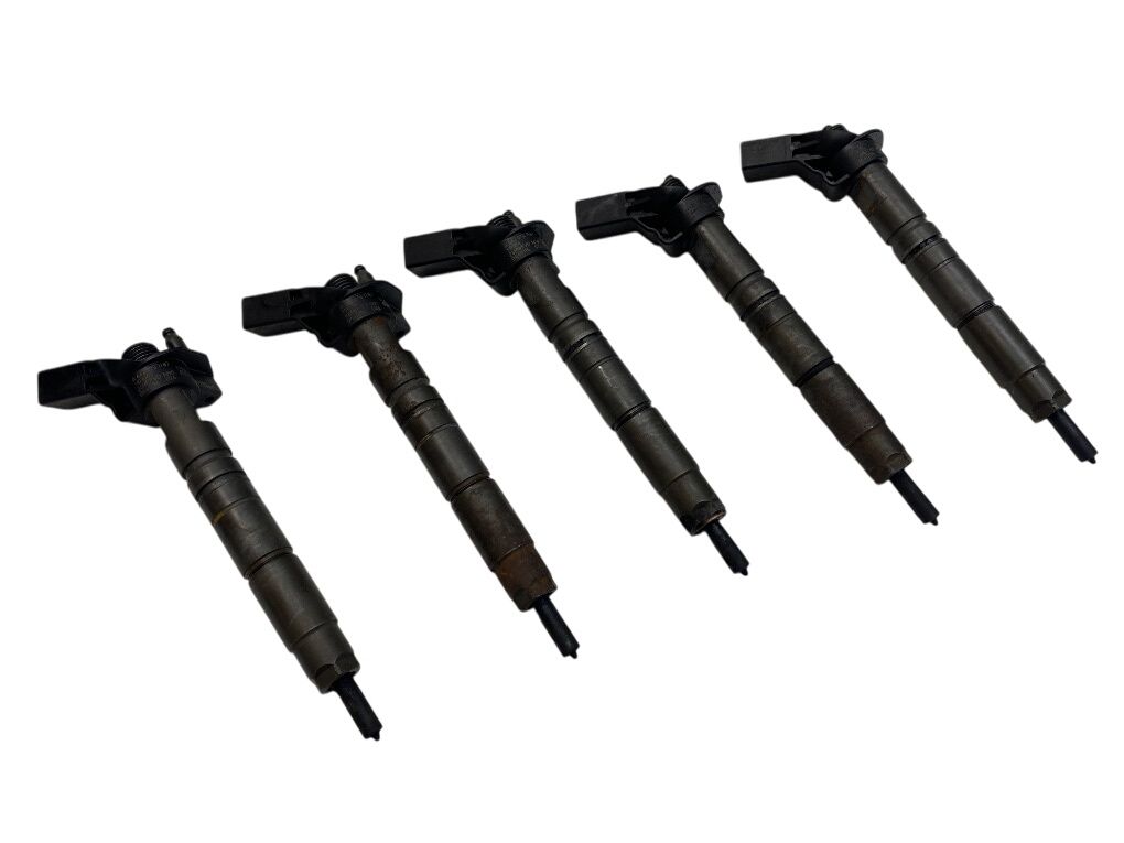 0445116025 0445116026 0986435404 Fuel injector set MERCEDES-BENZ S-CLASS (W221) (2005-2013)