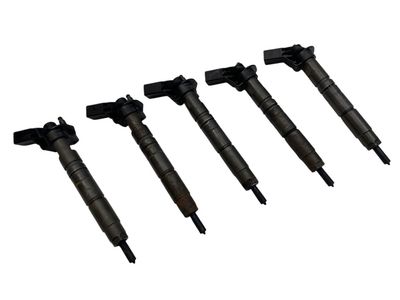 0445116025 0445116026 0986435404 Degvielas iesmidzinātāja komplekts MERCEDES-BENZ S-CLASS (W221) (2005-2013)