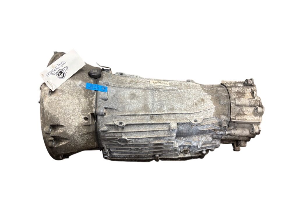 722907 722.907 Gearbox MERCEDES-BENZ ML-CLASS (W164) (2005-2011)