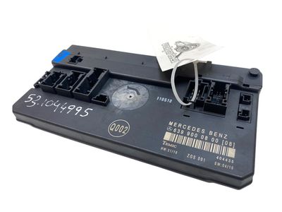 Drošinātāju kārba MERCEDES-BENZ VITO / VIANO (W639) (2003-2014)