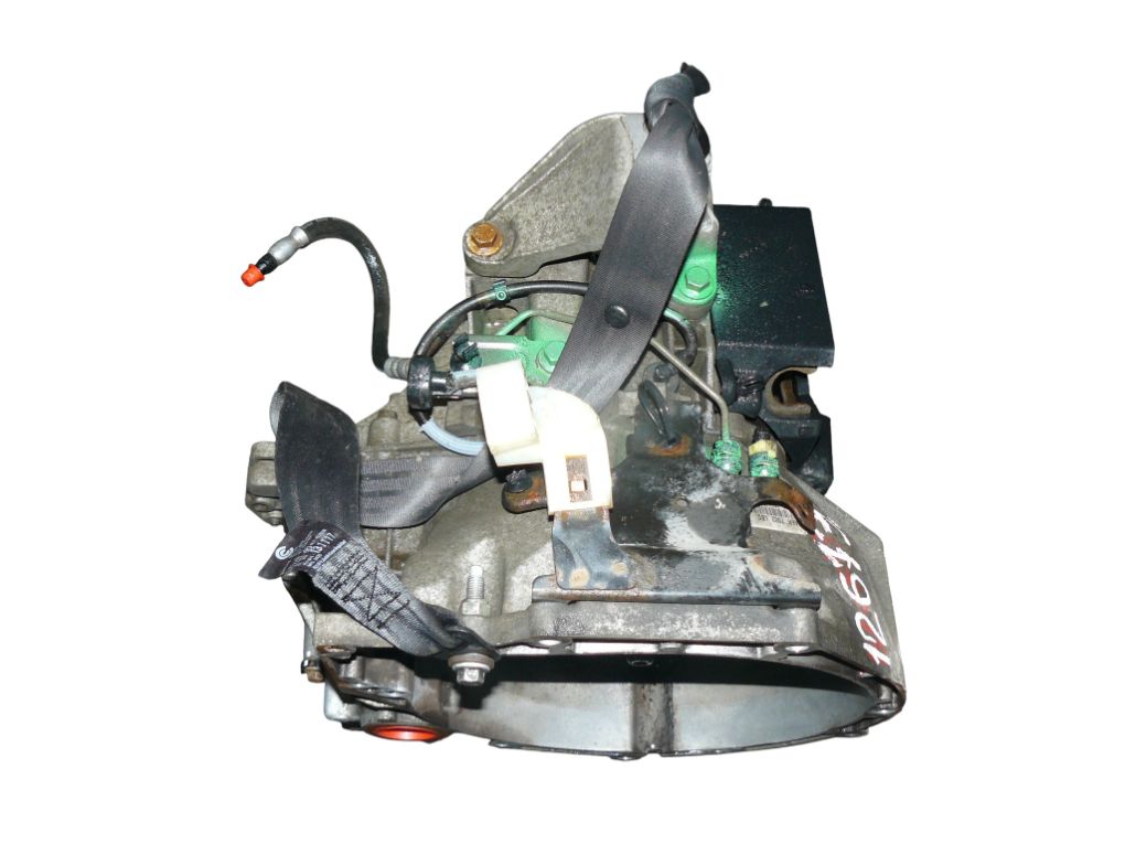Ford Fiesta Gearbox CA6R7002LBD 2067977 Gearbox FORD FIESTA VI (200...