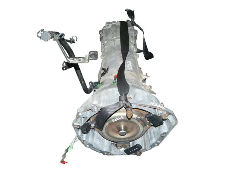 W5A580 P52108704AD Gearbox JEEP GRAND CHEROKEE IV (WK, WK2) (2010-2021)