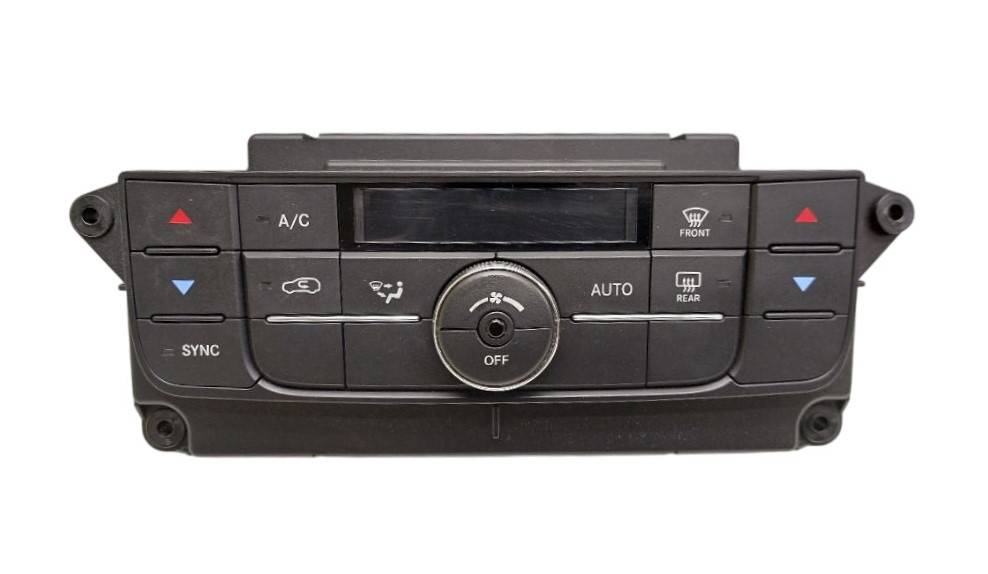 Jeep Grand Cherokee (WK) Heater control panel 55111927AQ Heater control panel JEEP GRAND CHER...