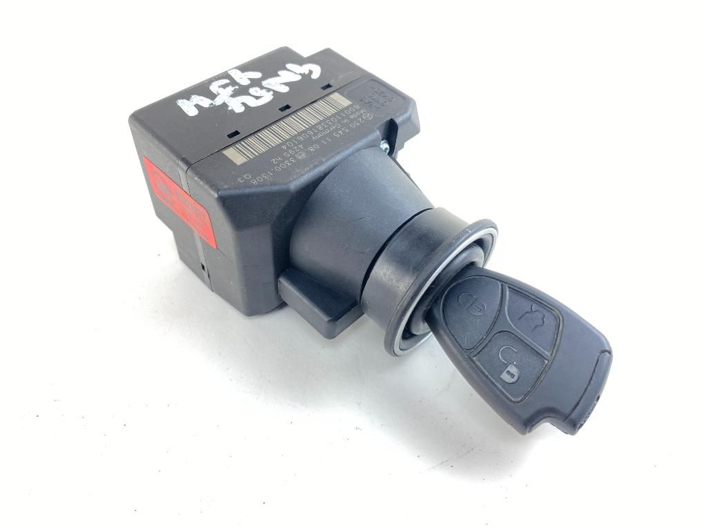 A2305452308 A2305452308 Ignition switch lock (ignition barrel) MERCEDES-BENZ SL-CLASS (R230) (2001-2012)