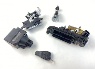 A2305452308 Ignition switch lock (ignition barrel) MERCEDES-BENZ SL-CLASS (R230) (2001-2012)