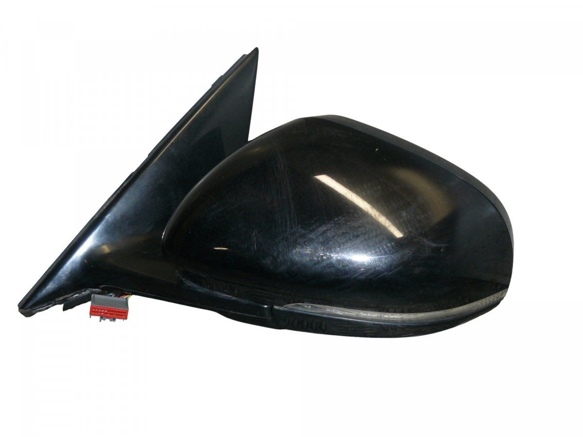 X250MY2011 C2Z14973 Mirror left JAGUAR XF (X250, CC9) (2008-2015)