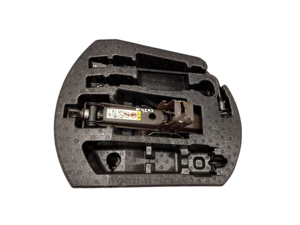 68061747AB 68068665AC 52124172AA 52014438AA 68145663AA 68145664AA Jack JEEP GRAND CHEROKEE IV (WK, WK2) (2010-2021)