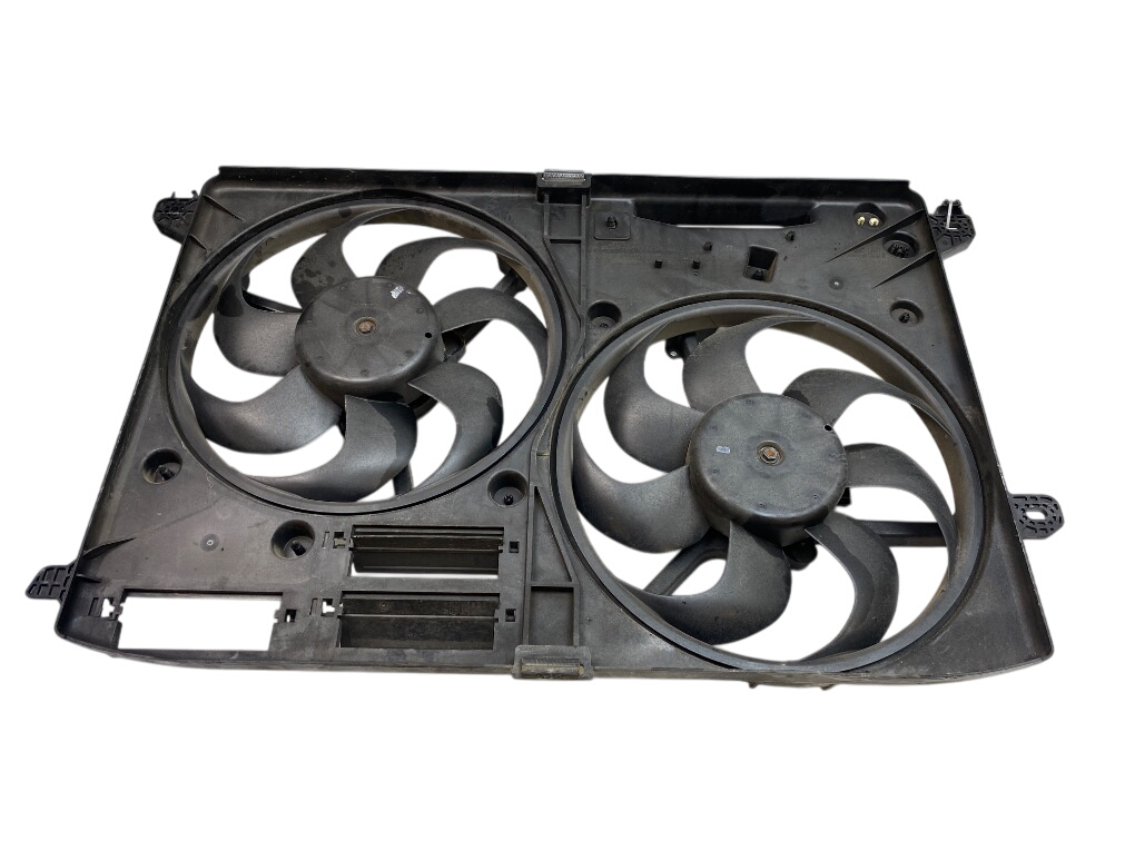 Ford S-Max Radiator Fan Electric 2285564 Radiator Fan Electric FORD S-MAX II (20...