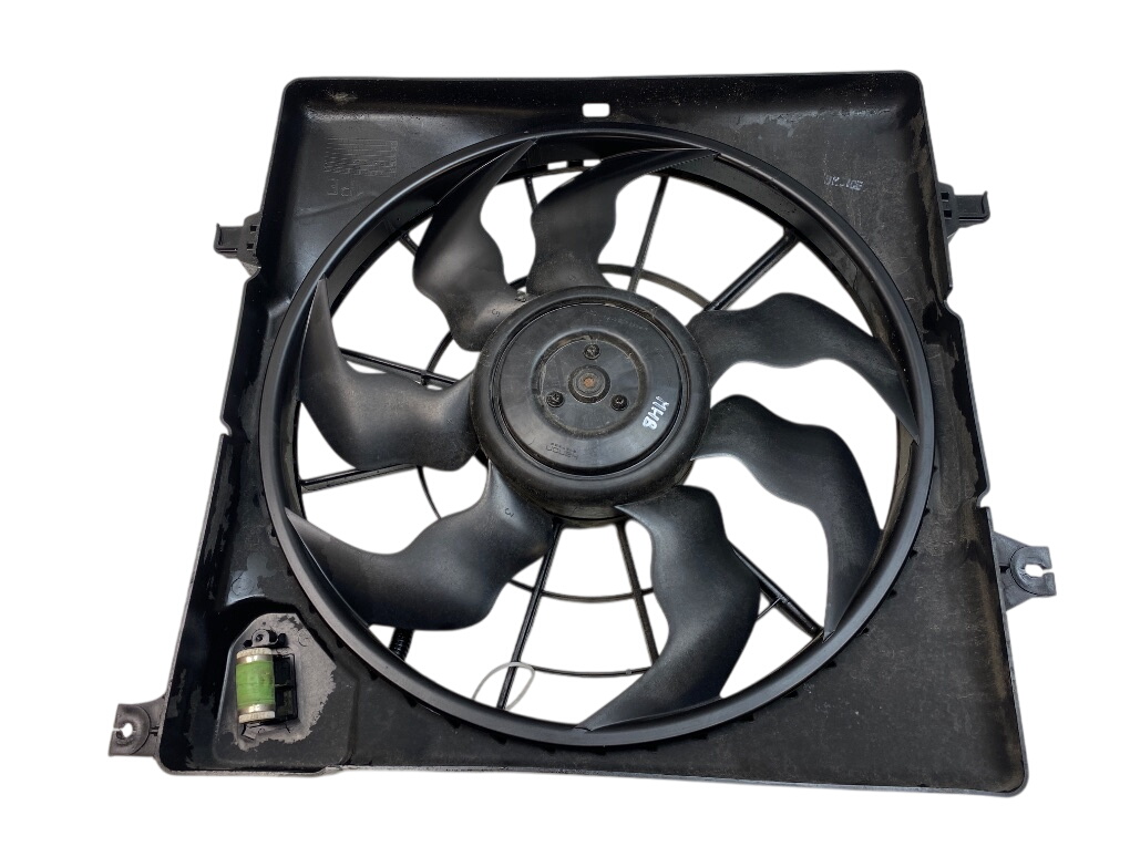 Kia Sportage Radiator Fan Electric