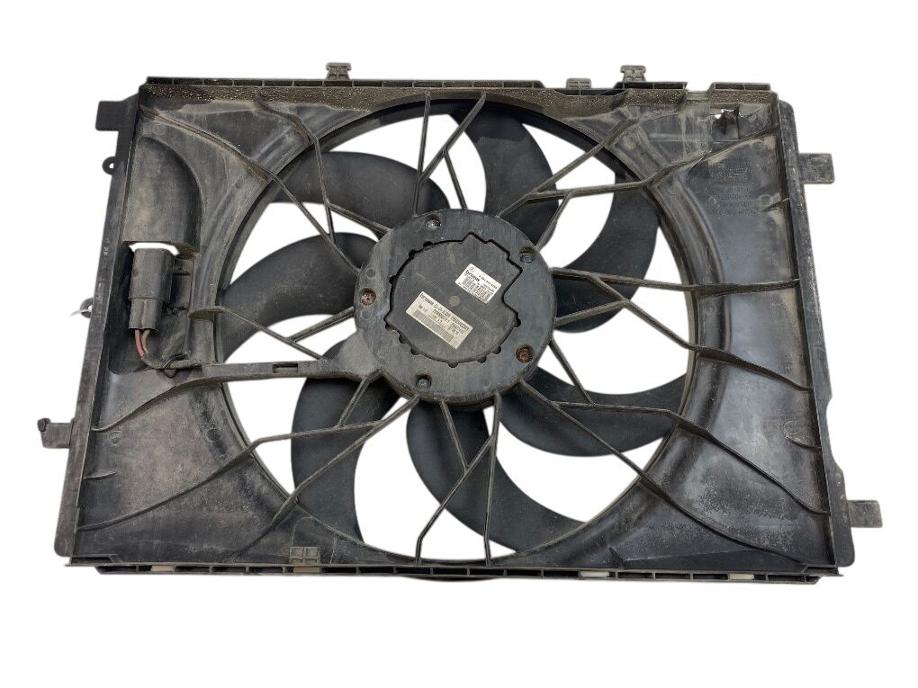 A2049066802 Radiator Fan Electric MERCEDES-BENZ E-CLASS (W212) (2009-2016)