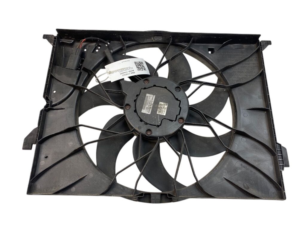 0460810562 6726010301 672.60103.01 Radiator Fan Electric MERCEDES-BENZ S-CLASS (W221) (2005-2013)