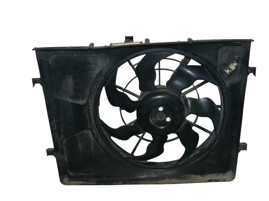 253861H050 Radiator Fan Electric KIA CEE'D I (ED) (2006-2012)