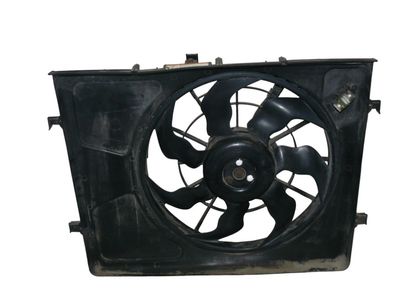 253861H050 Radiator Fan Electric KIA CEE'D I (ED) (2006-2012)