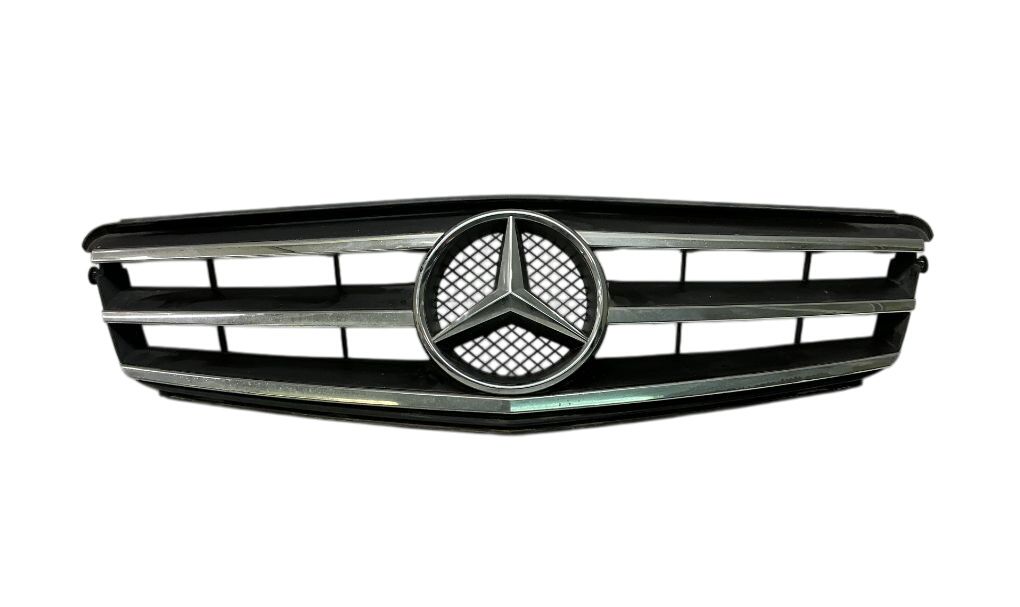 A2048800023 Radiator Grille MERCEDES-BENZ C-CLASS (W204) (2007-2013)