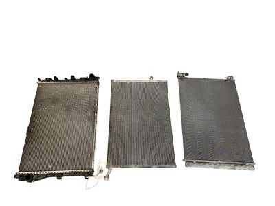 CX666003 CC585003 Radiatoru komplekts MERCEDES-BENZ E-CLASS (W213) (2016-2023)