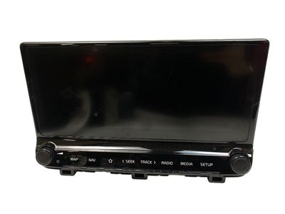 96560J7690 Radio KIA CEED III (CD) (2018-)