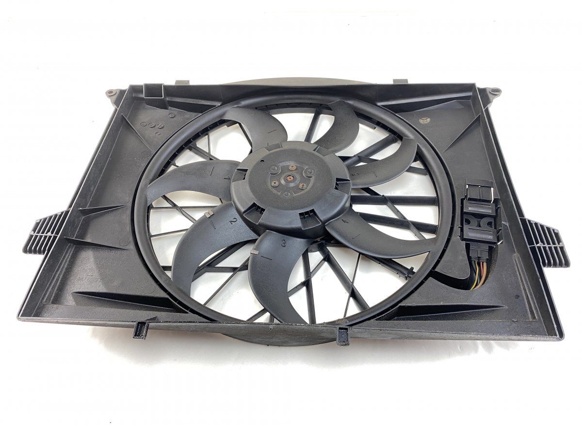 1137328108 3135103439 3137229007 0210241003 Radiator Fan Electric MERCEDES-BENZ SL-CLASS (R230) (2001-2012)