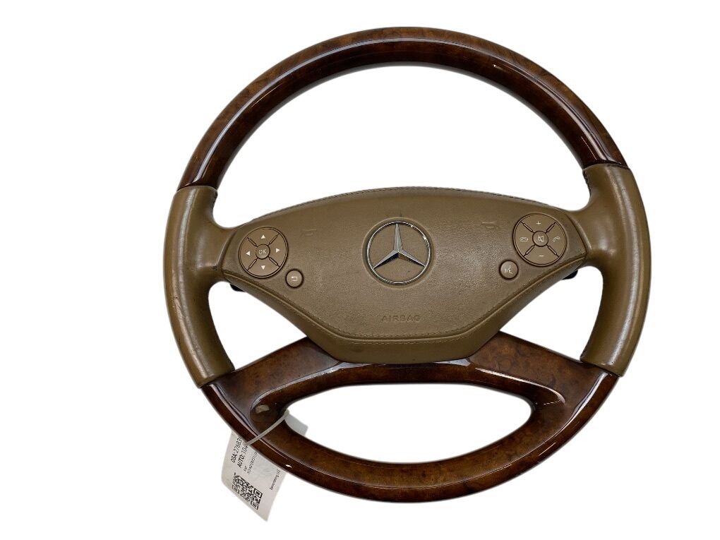 A2214609203 Steering Wheel MERCEDES-BENZ S-CLASS (W221) (2005-2013)