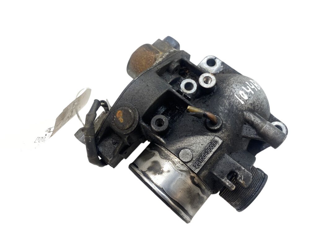 2610030030 Throttle body TOYOTA LAND CRUISER 120 (2002-2009)
