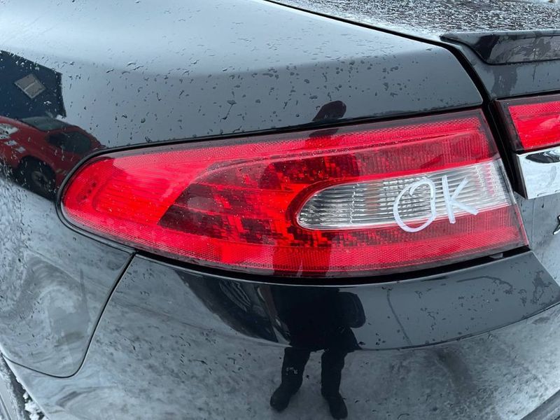 C2Z16257 Tail light left JAGUAR XF (X250, CC9) (2008-2015)
