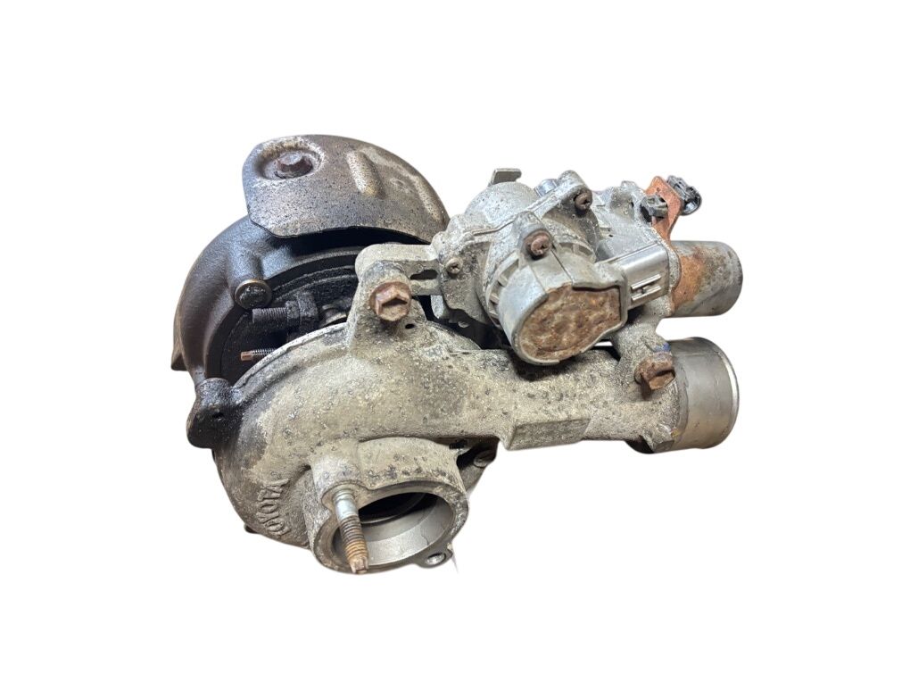 172010L042 Turbocharger TOYOTA HILUX VII (AN10, AN20, AN30) (2005-2015)