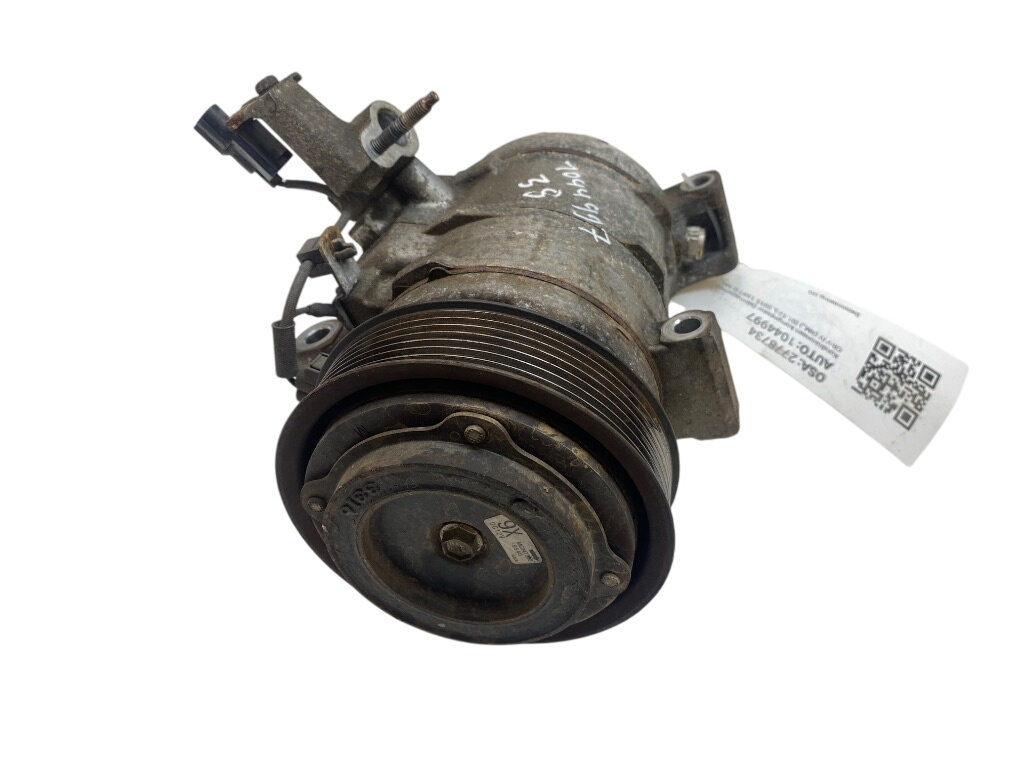 Honda CR-V AC / aircon Compressor 4472802570 MC447280-2570 AC / aircon Compressor...